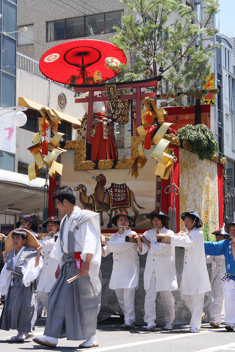 山鉾巡行・その６（後祭り・北観音山～南観音山）_f0155048_072945.jpg