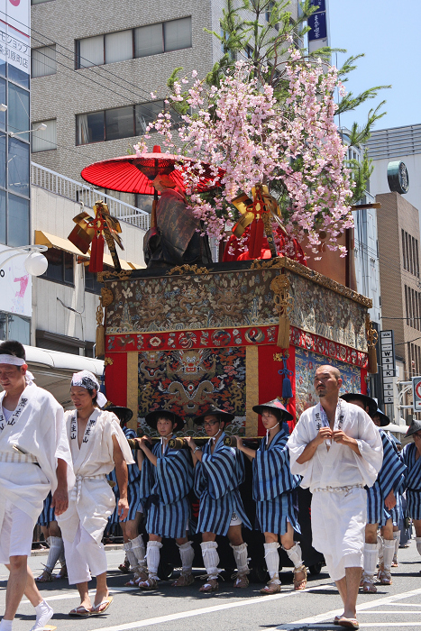 山鉾巡行・その６（後祭り・北観音山～南観音山）_f0155048_074710.jpg