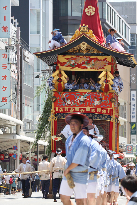 山鉾巡行・その６（後祭り・北観音山～南観音山）_f0155048_094563.jpg