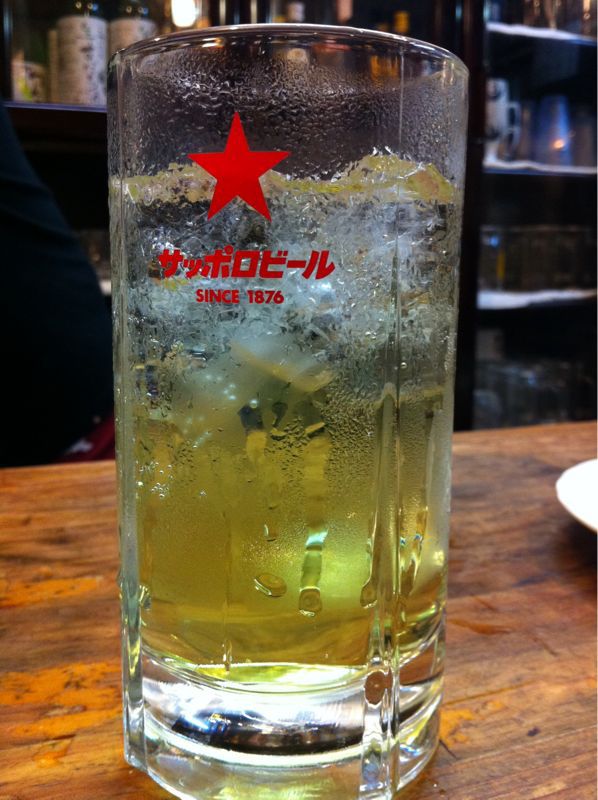 タン&ライムサワー_c0110051_9135640.jpg