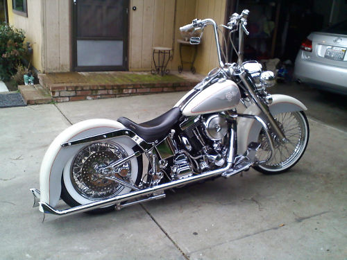 Harley WLの思い出・・そしてOld Harleys : The 30th Freedom