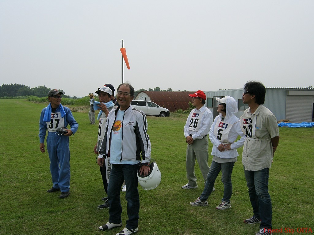 2011年度KRネットヘリ競技会_f0180865_1963414.jpg