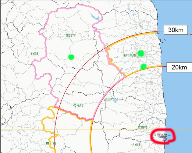 距離に比例しない放射線量の恐ろしさ~飯舘村、原発20kmを測定してきた_e0171573_23273975.jpg