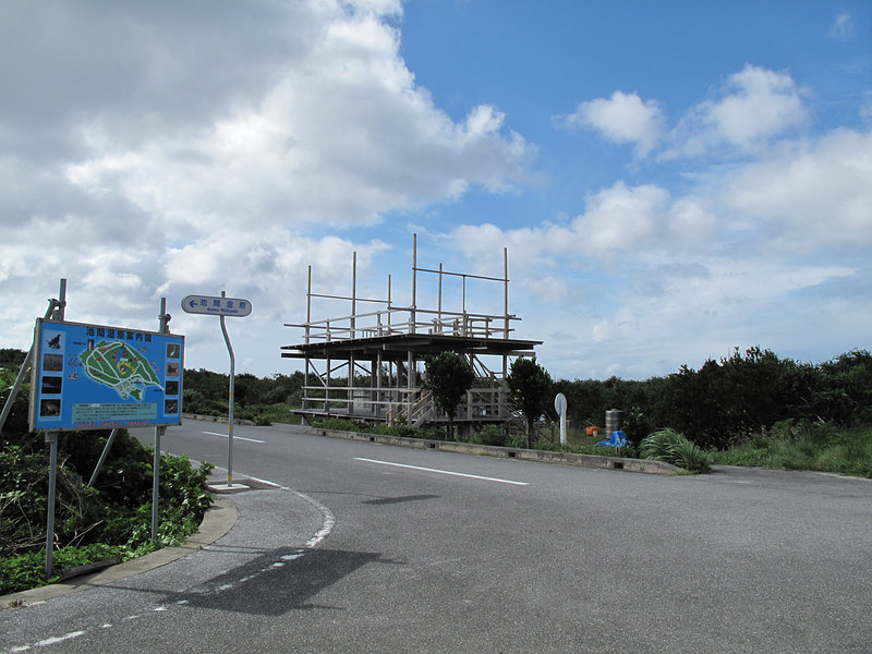 宮古に染まる　　凸凹家さんから池間の海へ_b0122979_20463370.jpg