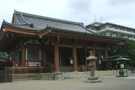 (洛中) 縄目地蔵 なわめじぞう_a0045381_1712499.jpg
