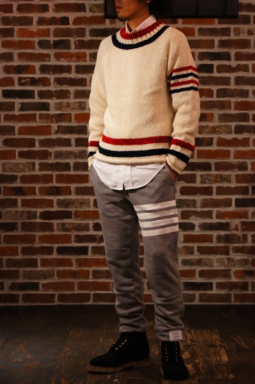 \"THOM BROWNE\" WEB STORE 解禁 !!_c0079892_21551718.jpg