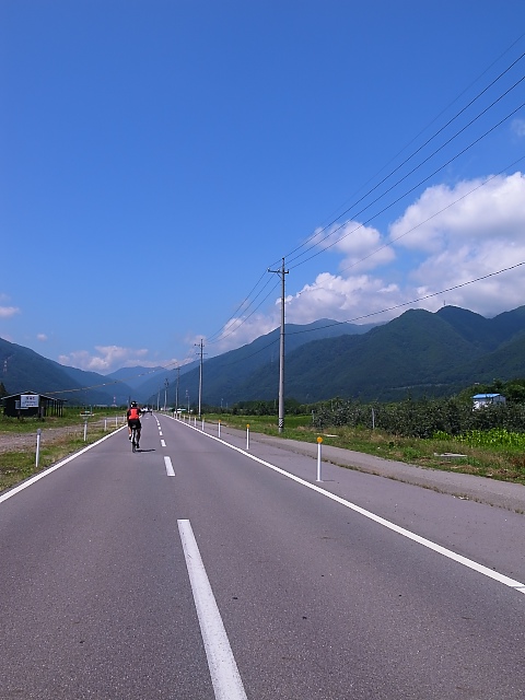 Chromania cycling club　安曇野夏合宿～一日目_d0081997_2059181.jpg