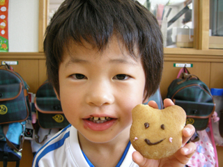 ☆クッキー作りのつづき☆_a0162903_1515796.jpg