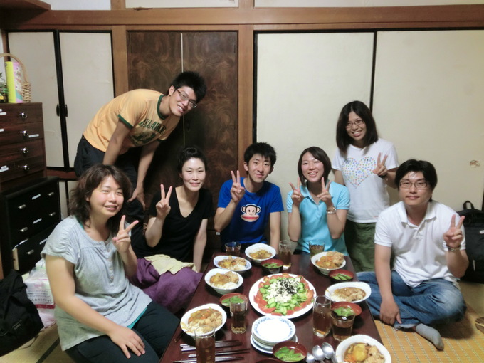 日本のカレーはおいしいらしい!!_a0080406_23433971.jpg