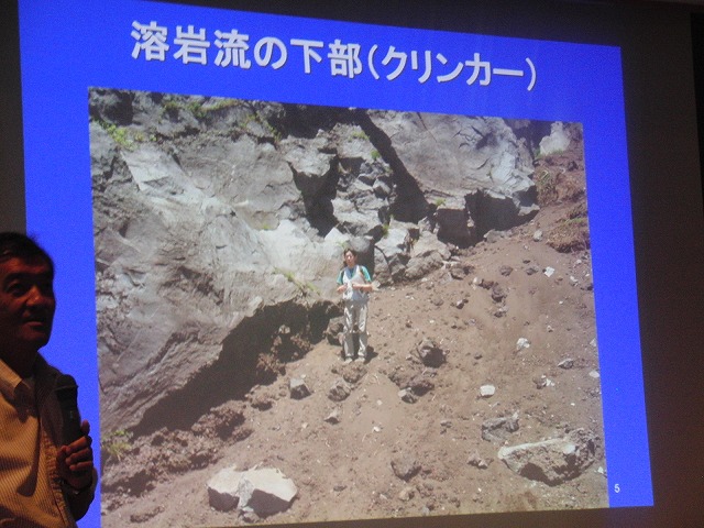 いろいろなことがわかった「田宿川をもっと学ぼう!」講演会_f0141310_792693.jpg