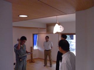 ソーラーれん 竣工 社内検査_d0096520_16383611.jpg