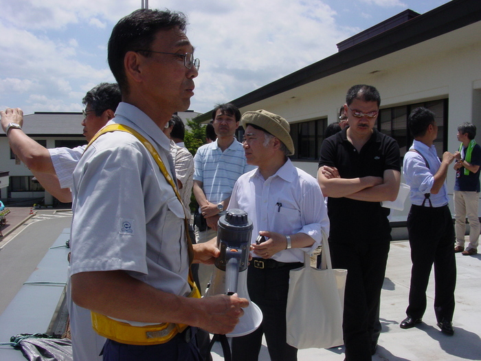 日本モビリティ・マネジメント会議の被災地視察 7/17_d0206420_15324758.jpg