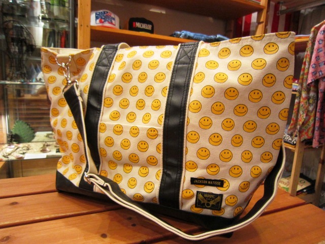 JACKSON MATISSE \"SMILE GOODS\" 入荷!_f0191324_9464145.jpg
