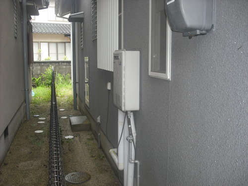 廿日市市 A様邸 オール電化工事_d0125228_7144851.jpg
