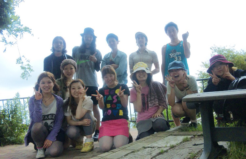 IN THE ROKKOU MOUNTAIN △ 2_b0181732_22331235.jpg