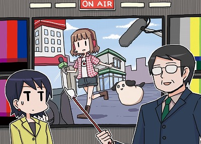『コンテンツビジネス最前線　ジャパコンＴＶ』7月30日（土）23:30～ＢＳフジ！_e0025035_12534787.jpg