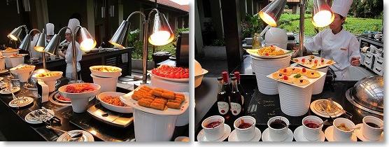 The Sentosa Resort&Spa－朝食@The Terrace－_a0102153_10392047.jpg