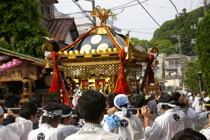 2011年の山ノ内八雲神社例大祭を角度を変えて撮影_c0014967_18392725.jpg