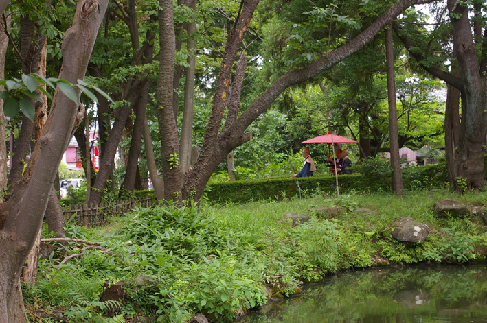 2011年の山ノ内八雲神社例大祭を角度を変えて撮影_c0014967_1845067.jpg