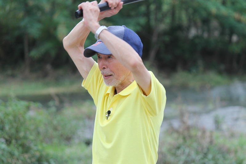 美しい81歳、坂本長利_c0173978_13384027.jpg