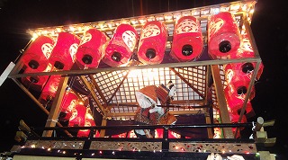 田辺祭りと夜店風景_c0125501_6373967.jpg