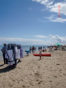 AL MARE カティアより(海にて)_e0170101_6333149.jpg