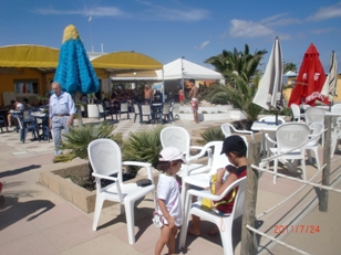 AL MARE カティアより(海にて)_e0170101_6343810.jpg