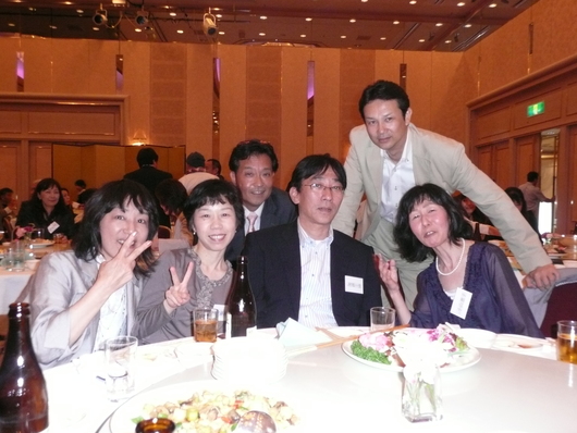 遠方組中心に 村松一生 籏野 栄 小山恵子 伊藤恵子 啓ちゃん 徳さん Up 八王子市立打越中学校2期生 八王子市立由井中学校29期生の中に在りて 憎まれっ子世に憚る 遠方組中心に 村松一生 籏野 栄 小山恵子 伊藤恵子 啓ちゃん 徳さん Up 八王子市立打越中学校2期生 八王子市立由井中学校29期生の中に在りて 憎まれっ子世に憚る