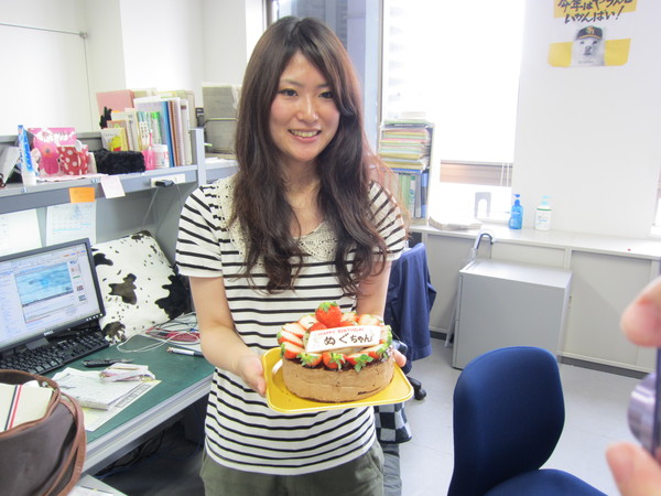 おめでとう 九州大学沿岸海洋工学研究室のブログ おめでとう 九州大学沿岸海洋工学研究室のブログ
