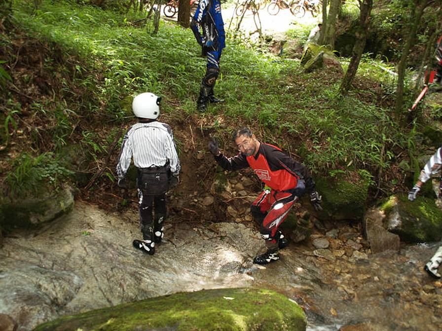 サンデー・ファミリーＴＲＩＡＬ in　平谷　２０１１・７・２４_e0003910_11134062.jpg