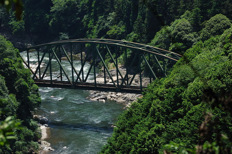 トロッコ保津峡駅（旧山陰線）_f0032011_19512227.jpg