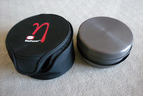 PRIMUS イータパワー EFトレイルにちょっと工夫 : ゆきぼうろぐ