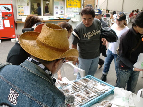 HD店~中津川ツーリング~ソーセージ作り編_a0169219_13192285.jpg