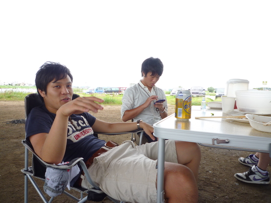 Ｑｕａｙ　ＢＢＱ☆_a0115221_180846.jpg