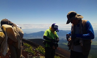 富士山だ～♪_b0147522_100134.jpg