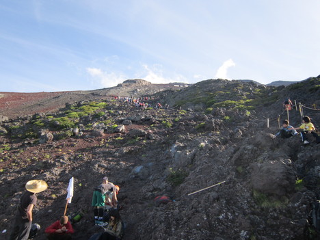 FUJI　　2011三度目の富士山頂_d0156625_640185.jpg