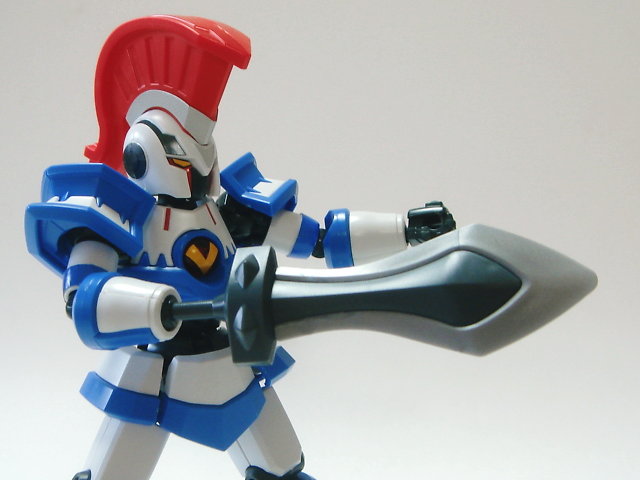 LBX カスタムウエポンシリーズ 001～003 : 遊慈のEasy Life