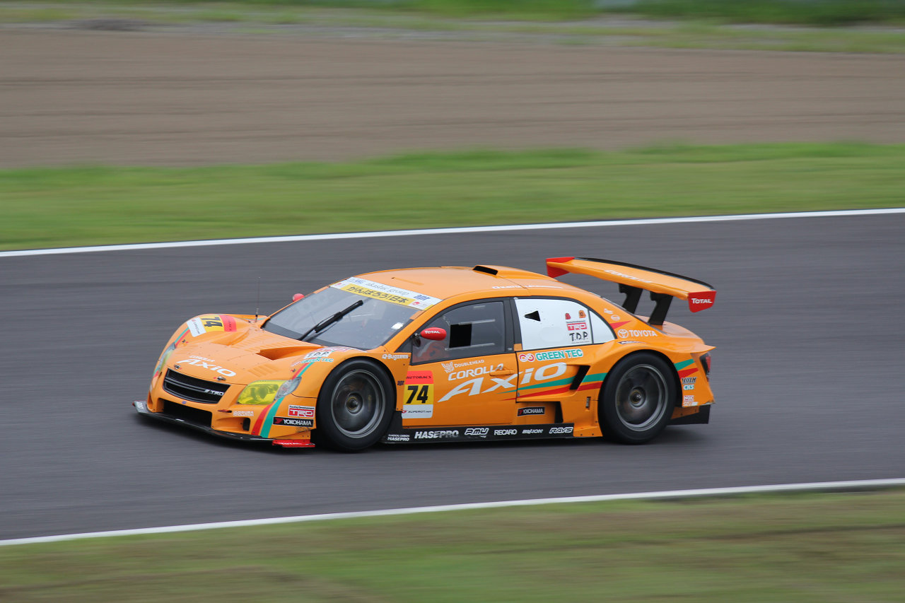 1/12 ヨコモ ヨコモ GT300 COROLLA Axio apr GT カローラ 1/12 ヨコモ ヨコモ GT300 COROLLA Axio apr GT カローラ