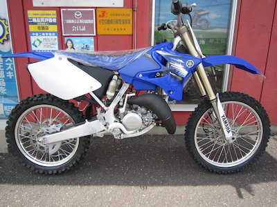 ＹＺ２５０Ｆ/ＹＺ１２５　’12　入荷！！_d0070634_13313181.jpg