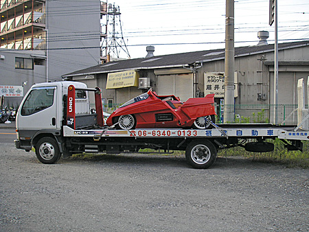 【クラウザー・ドマニの納車】_e0218639_25319.jpg