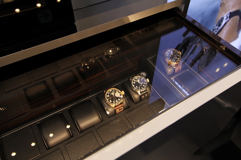 日本一のIWCコーナーでフェア開催/BEST新宿本店_f0039351_15432812.jpg