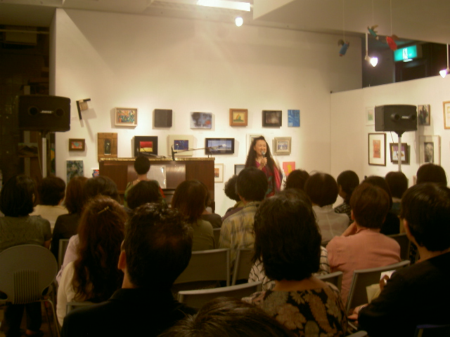 サロンreport 新井深絵ハートフルライブ_a0071956_18342217.jpg