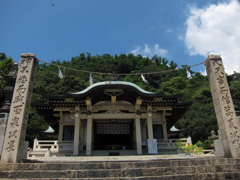 旅のスタートはここから。歴史がぎっしり詰まった不思議な町・鞆の浦(前編）_e0138081_1649345.jpg