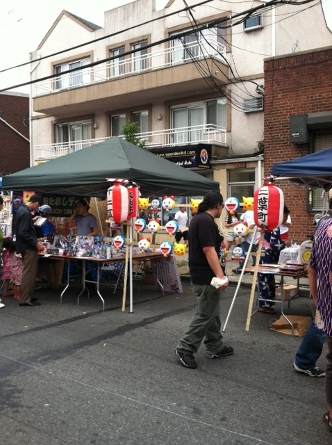 Japan Block Fair(JBF)NYでお祭り_e0182197_145171.jpg