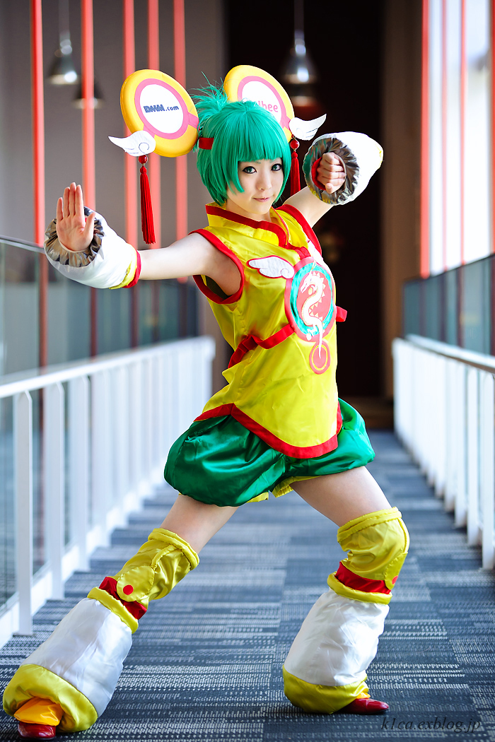 Tiger Bunny K13