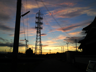 7月の空_d0077106_96388.jpg