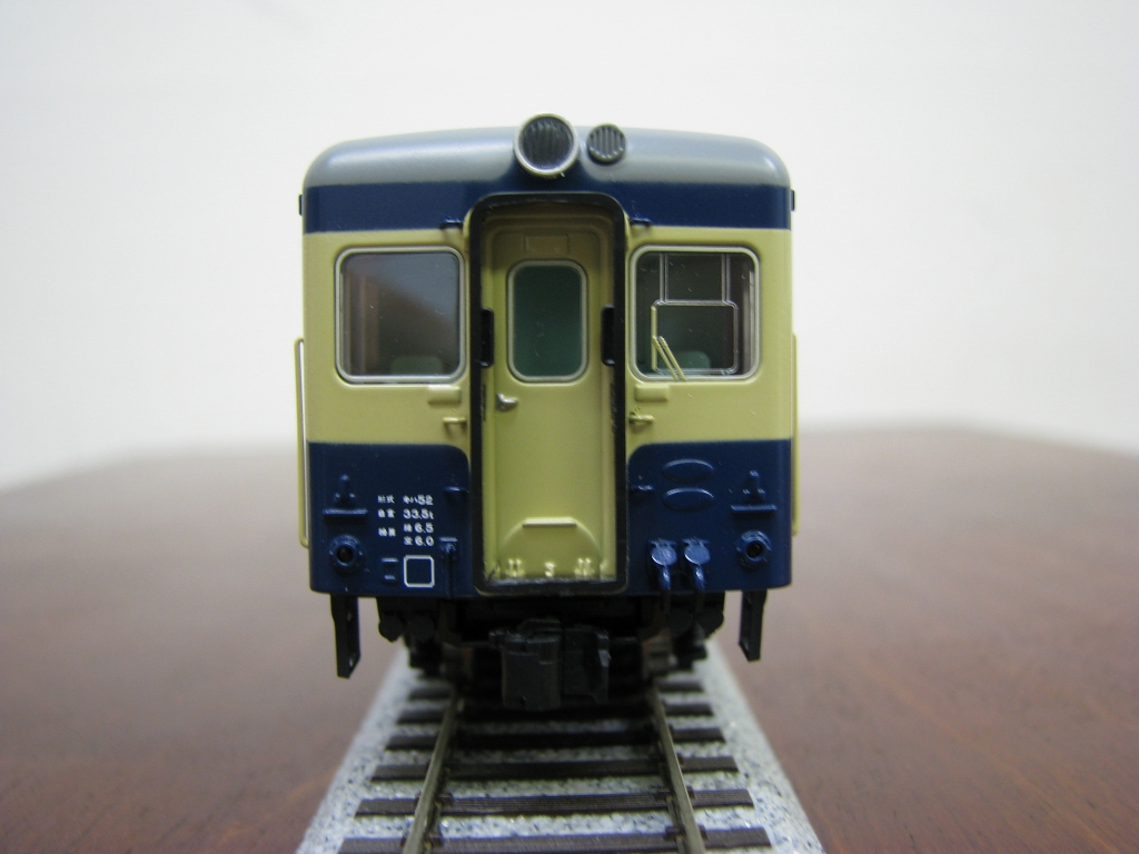 彩*様 キハ52 0番代 彩*様 キハ52 0番代 旧標準色 彩*様 キハ52