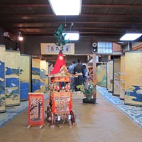 京都要庵歳時記「平成２３年　祇園祭情景　宵々山」(3)_d0033734_1725968.jpg