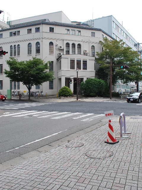 岩手医科大学旧館(旧岩手医学専門学校付属診療棟)_a0110756_1927584.jpg