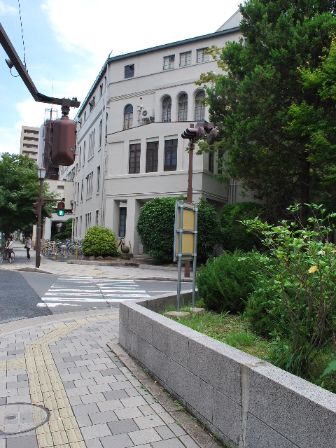岩手医科大学旧館(旧岩手医学専門学校付属診療棟)_a0110756_19324796.jpg